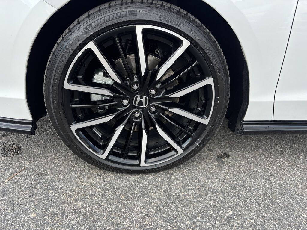 2025 Honda Accord Hybrid 13