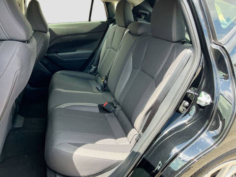 2025 Subaru Impreza
