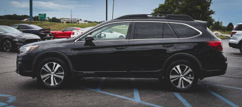 2018 Subaru Outback 2.5i Limited