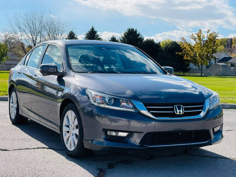 2015 Honda Accord for sale at Avanesyan Motors in Orem UT