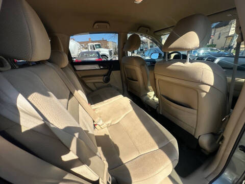 2011 Honda CR-V SE