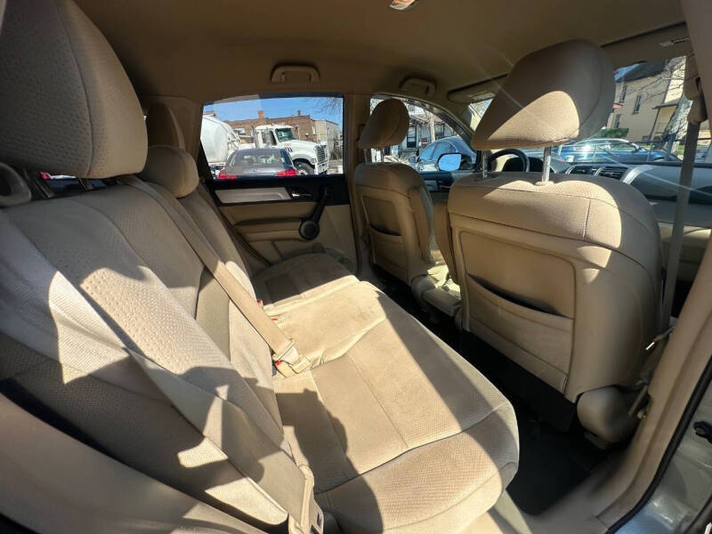 2011 Honda CR-V SE