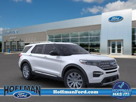 2021 Ford Explorer Hybrid