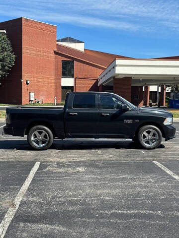 2017 RAM 1500 Express