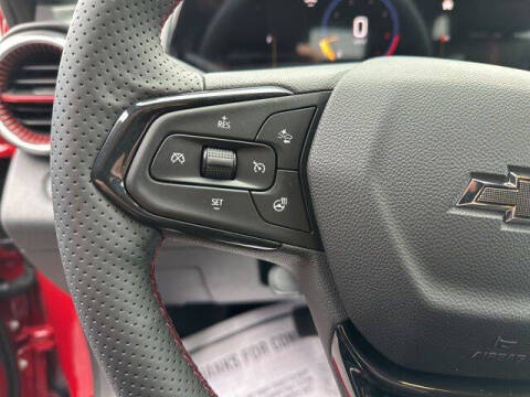 2026 Chevrolet Trax RS