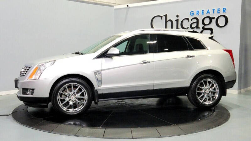 2014 Cadillac SRX Premium Collection