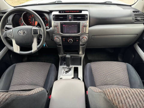 2013 Toyota 4Runner SR5