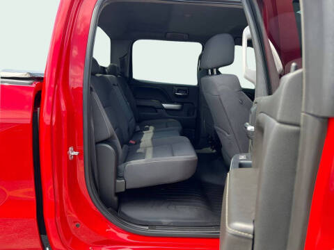 2017 Chevrolet Silverado 1500