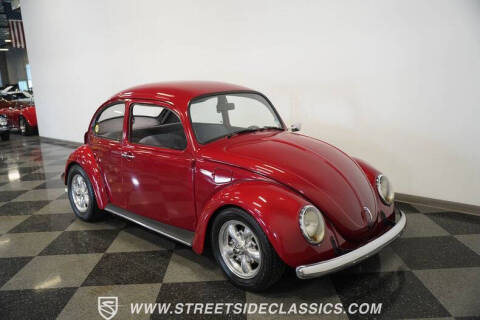 1973 Volkswagen Beetle