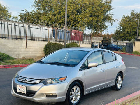 2010 Honda Insight EX