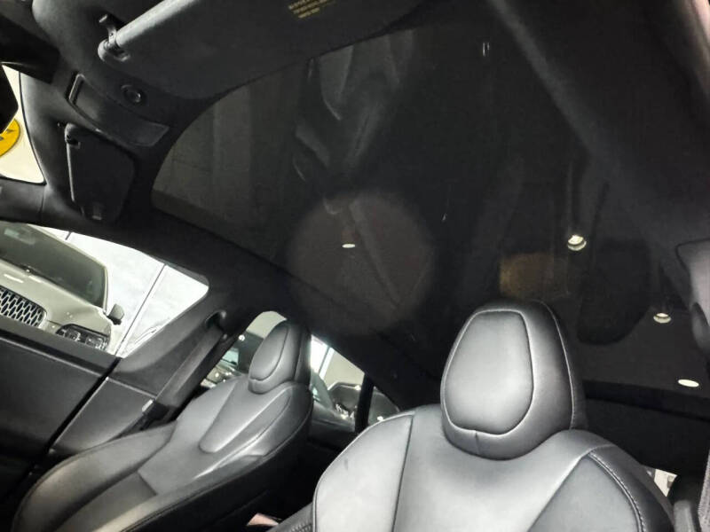 2021 Tesla Model S Long Range Plus