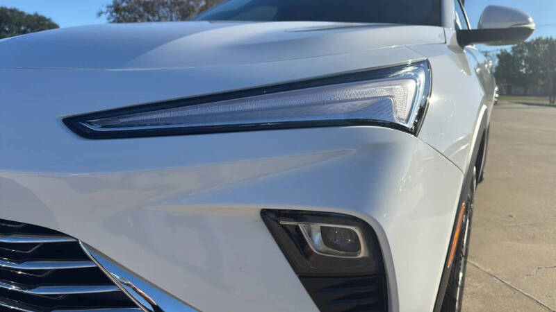2025 Buick Envista Preferred