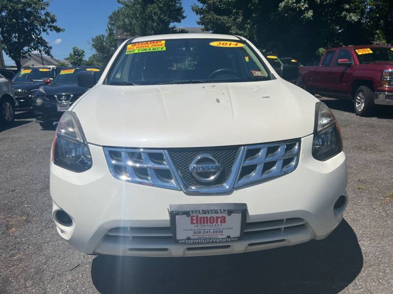 2014 Nissan Rogue Select for sale at Elmora Auto Sales in Elizabeth NJ