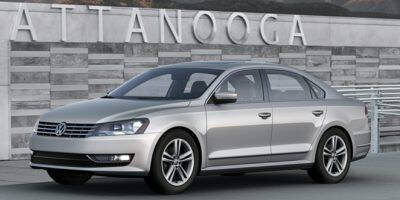 2014 Volkswagen Passat 2.0L TDI SEL Premium