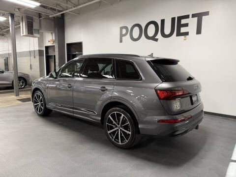 2023 Audi Q7 quattro Premium Plus 55 TFSI