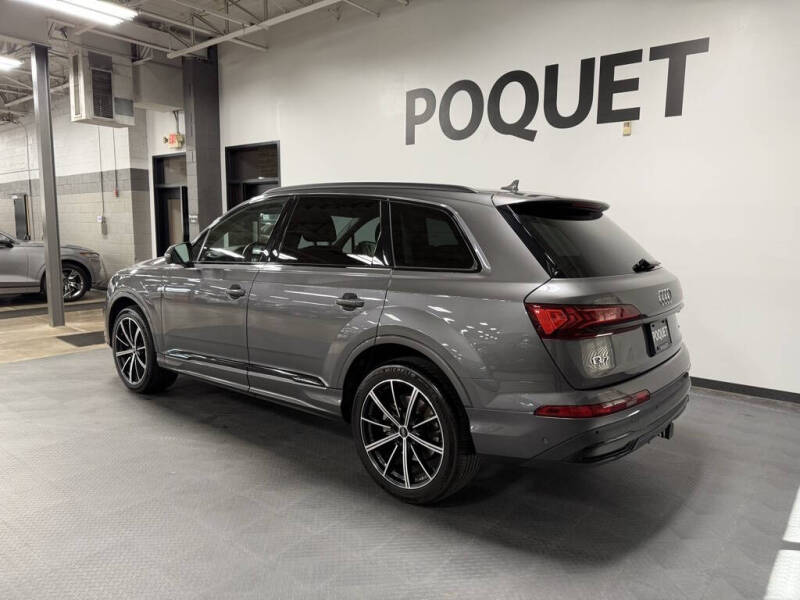 2023 Audi Q7 quattro Premium Plus 55 TFSI