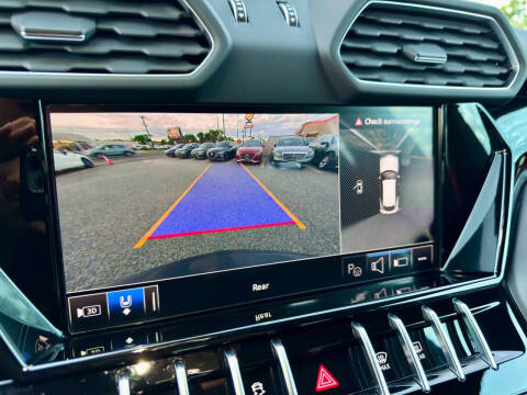 2024 Lamborghini Urus S