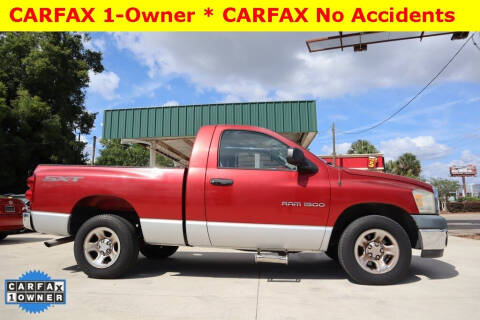 2007 Dodge Ram Pickup 1500