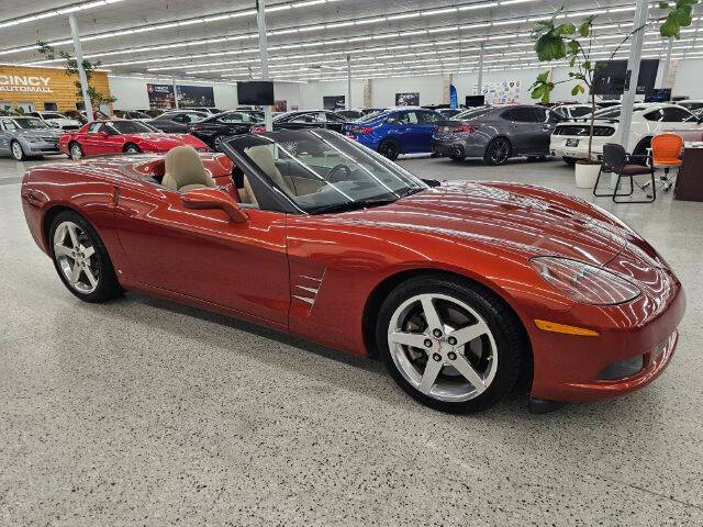 2006 Chevrolet Corvette