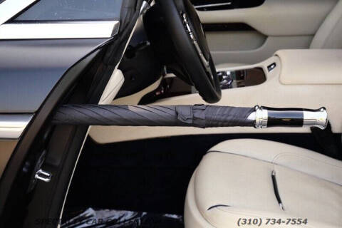 2016 Rolls-Royce Wraith