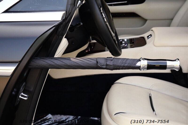 2016 Rolls-Royce Wraith