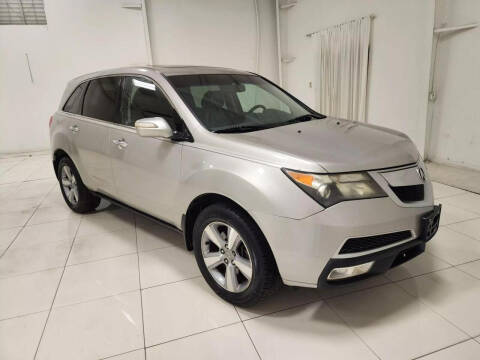 2012 Acura MDX for sale at Southern Star Automotive, Inc. in Duluth GA