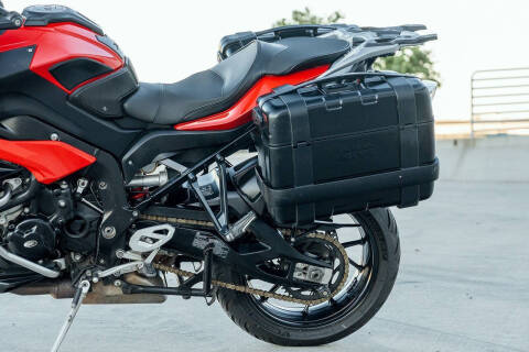 2016 BMW S 1000 XR