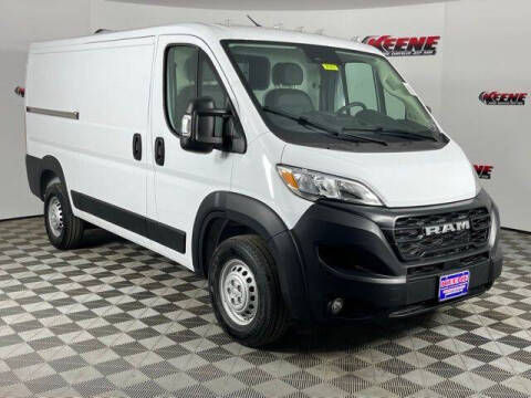 2026 RAM ProMaster