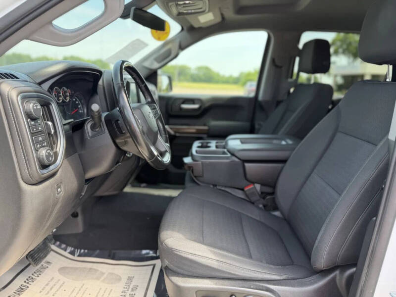 2020 Chevrolet Silverado 1500