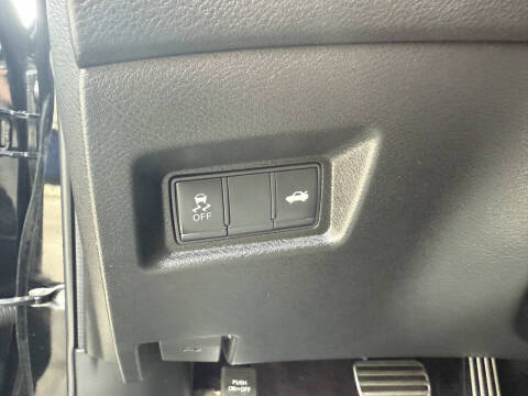 2017 Infiniti Q50 Red Sport 400