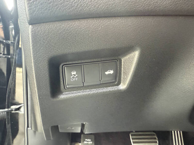 2017 Infiniti Q50 Red Sport 400