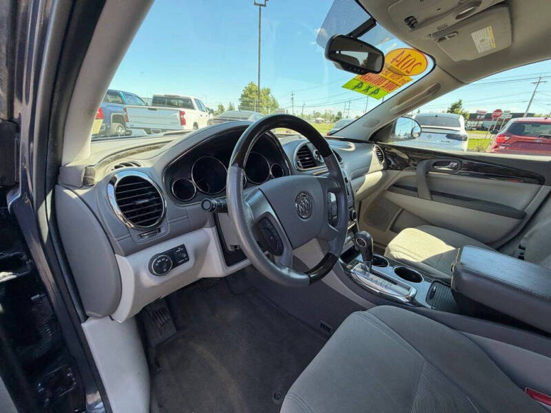 2014 Buick Enclave Convenience