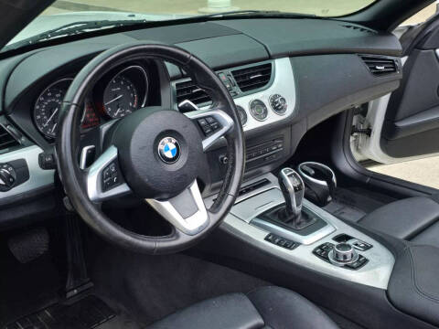 2016 BMW Z4 sDrive28i
