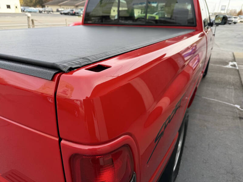 1997 Dodge Ram 1500 Laramie SLT