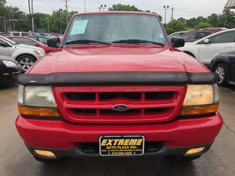 2000 Ford Ranger