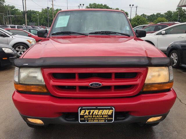 2000 Ford Ranger