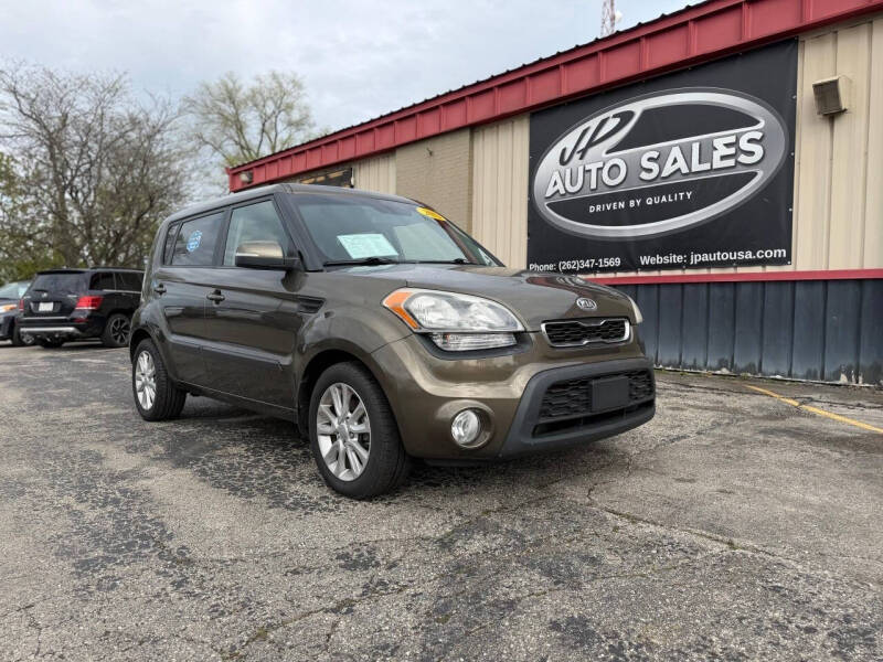 2012 Kia Soul !