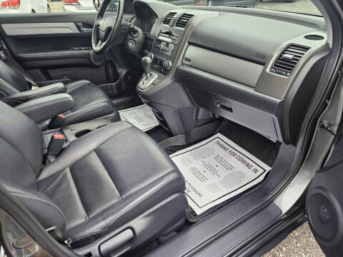 2010 Honda CR-V EX-L