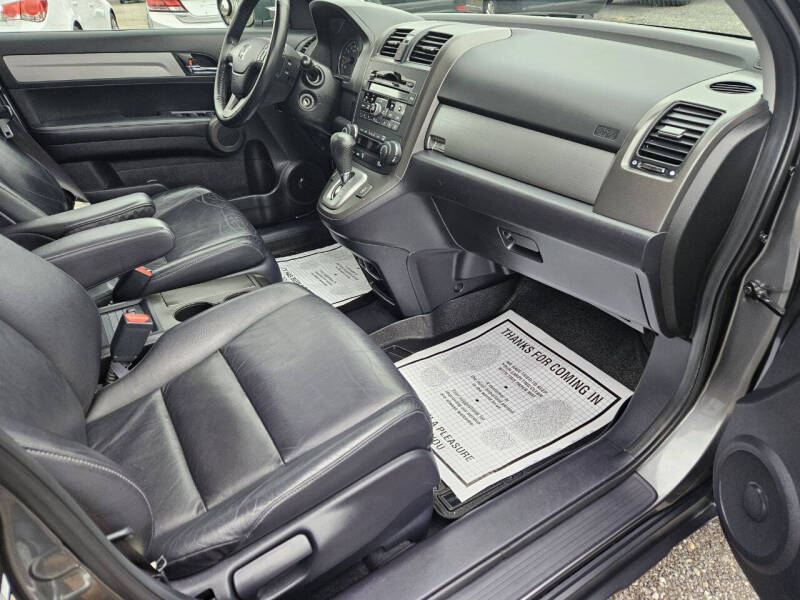 2010 Honda CR-V EX-L