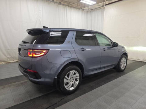 2023 Land Rover Discovery Sport P250 S R-Dynamic