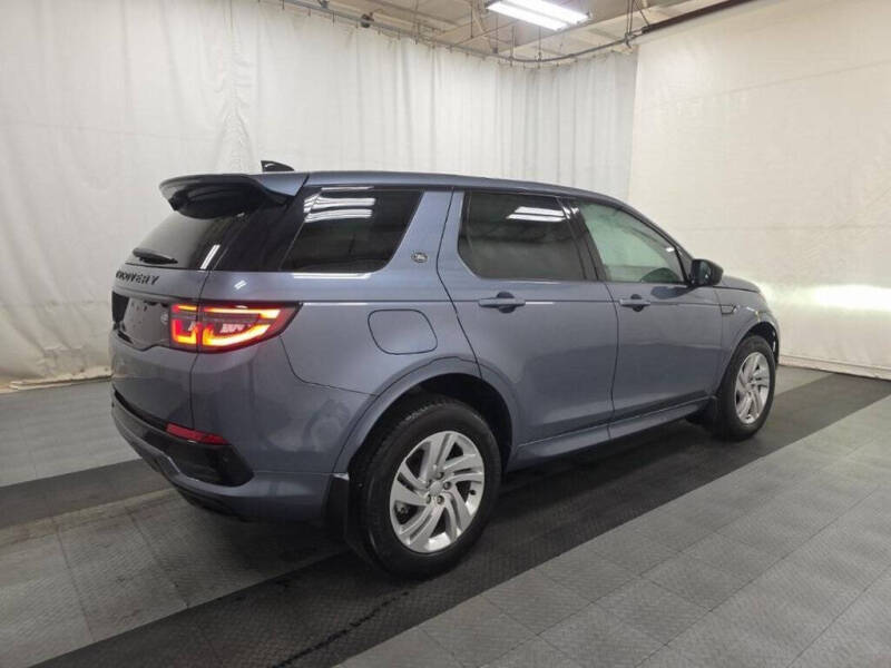 2023 Land Rover Discovery Sport P250 S R-Dynamic