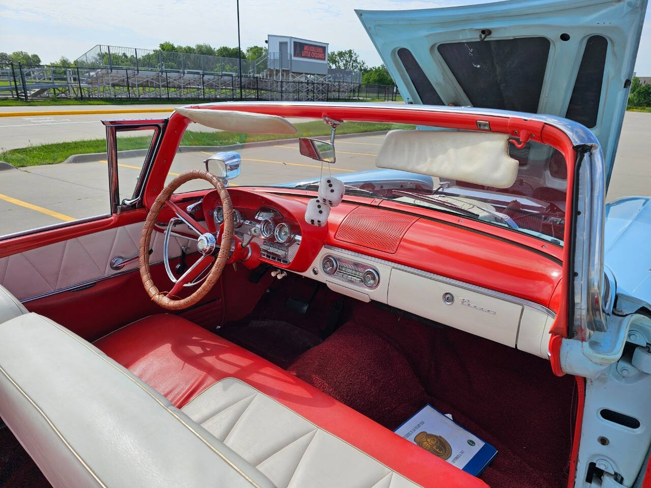 1958 Edsel Pacer 130