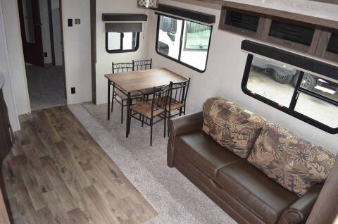 2019 Forest River Salem Hemisphere Hyper-Lyte