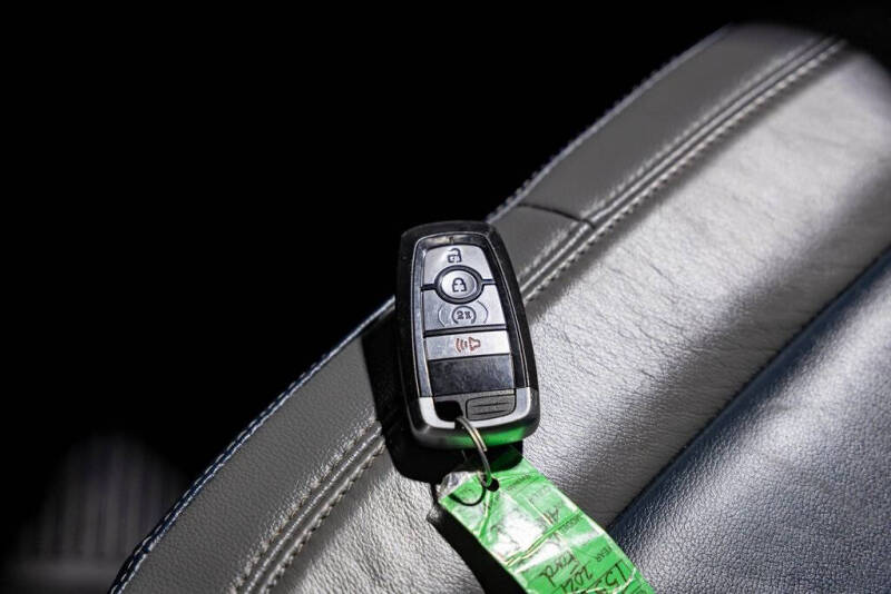 2021 Ford Bronco First Edition Advanced