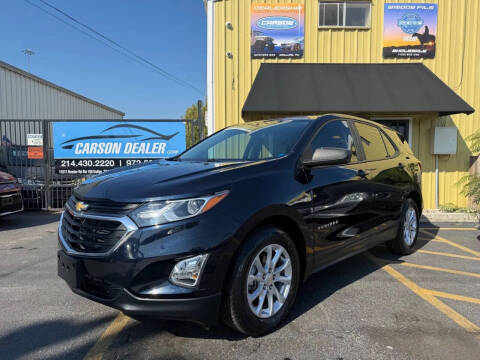 2021 Chevrolet Equinox LS