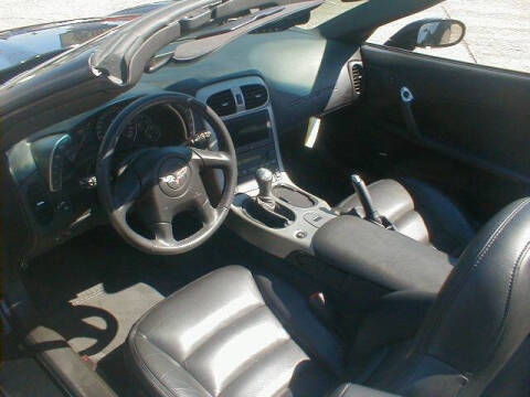 2005 Chevrolet Corvette