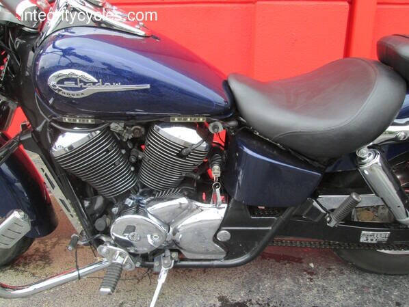 2002 Honda Shadow Ace