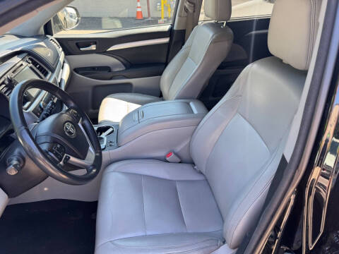 2014 Toyota Highlander XLE