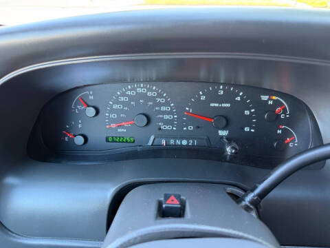 2003 Ford Excursion XLT