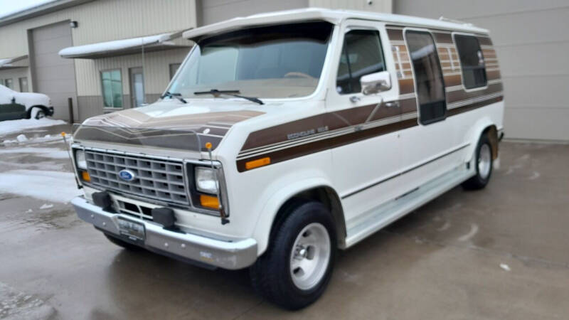 1984 Ford E-Series for sale at Pederson's Classics in Sioux Falls SD